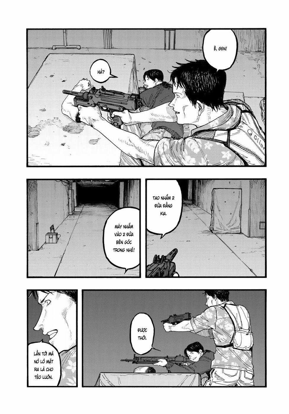 Ajin - Chapter 66 - Trang 24