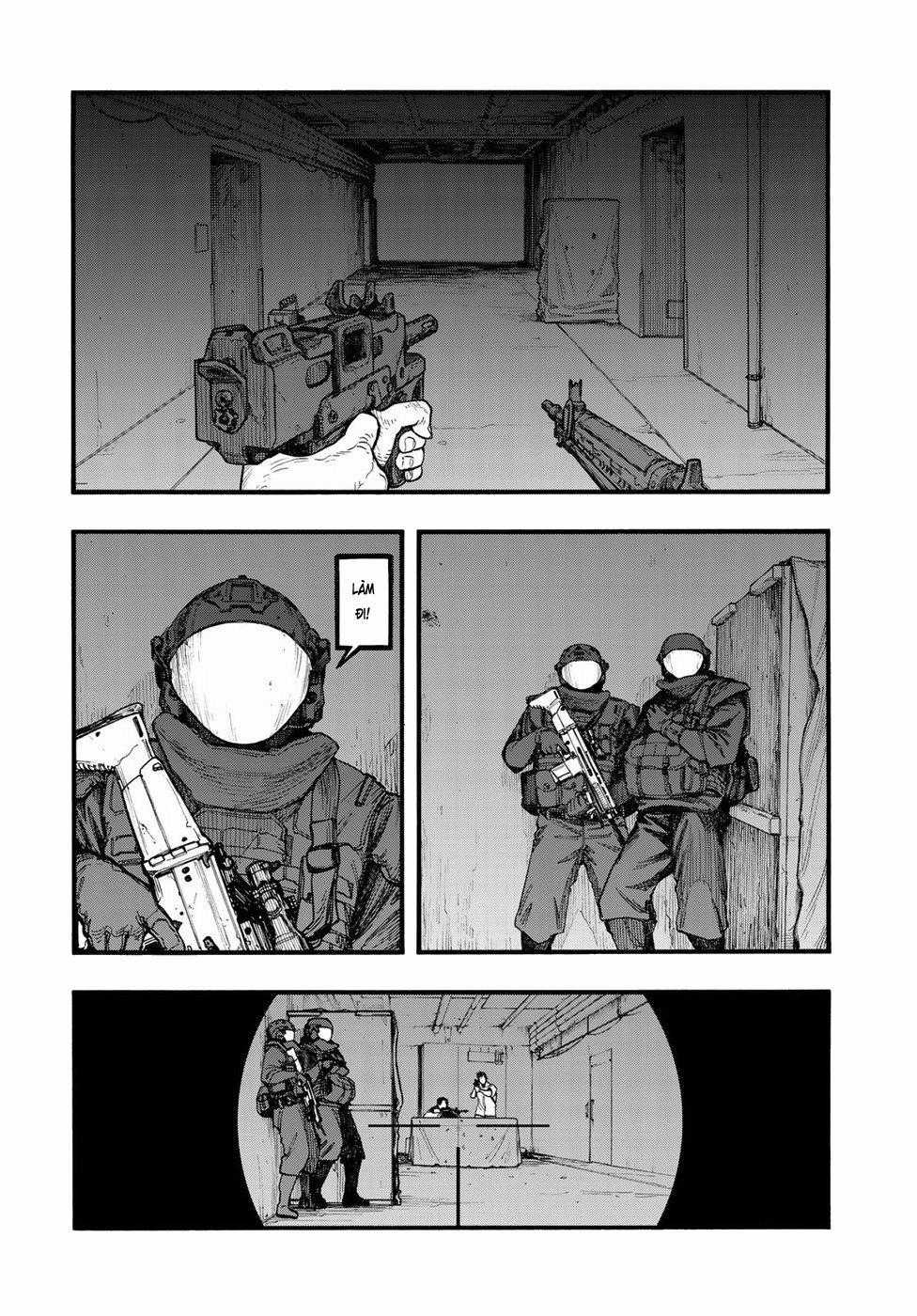 Ajin - Chapter 66 - Trang 25