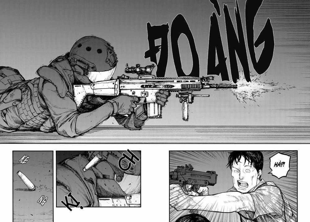 Ajin - Chapter 66 - Trang 27
