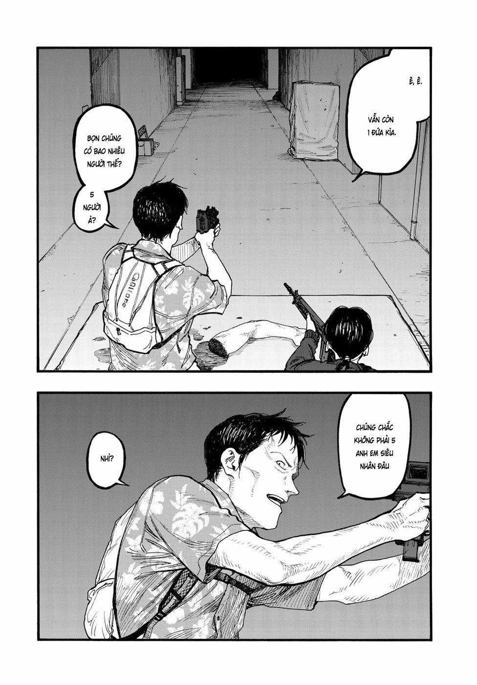 Ajin - Chapter 66 - Trang 28