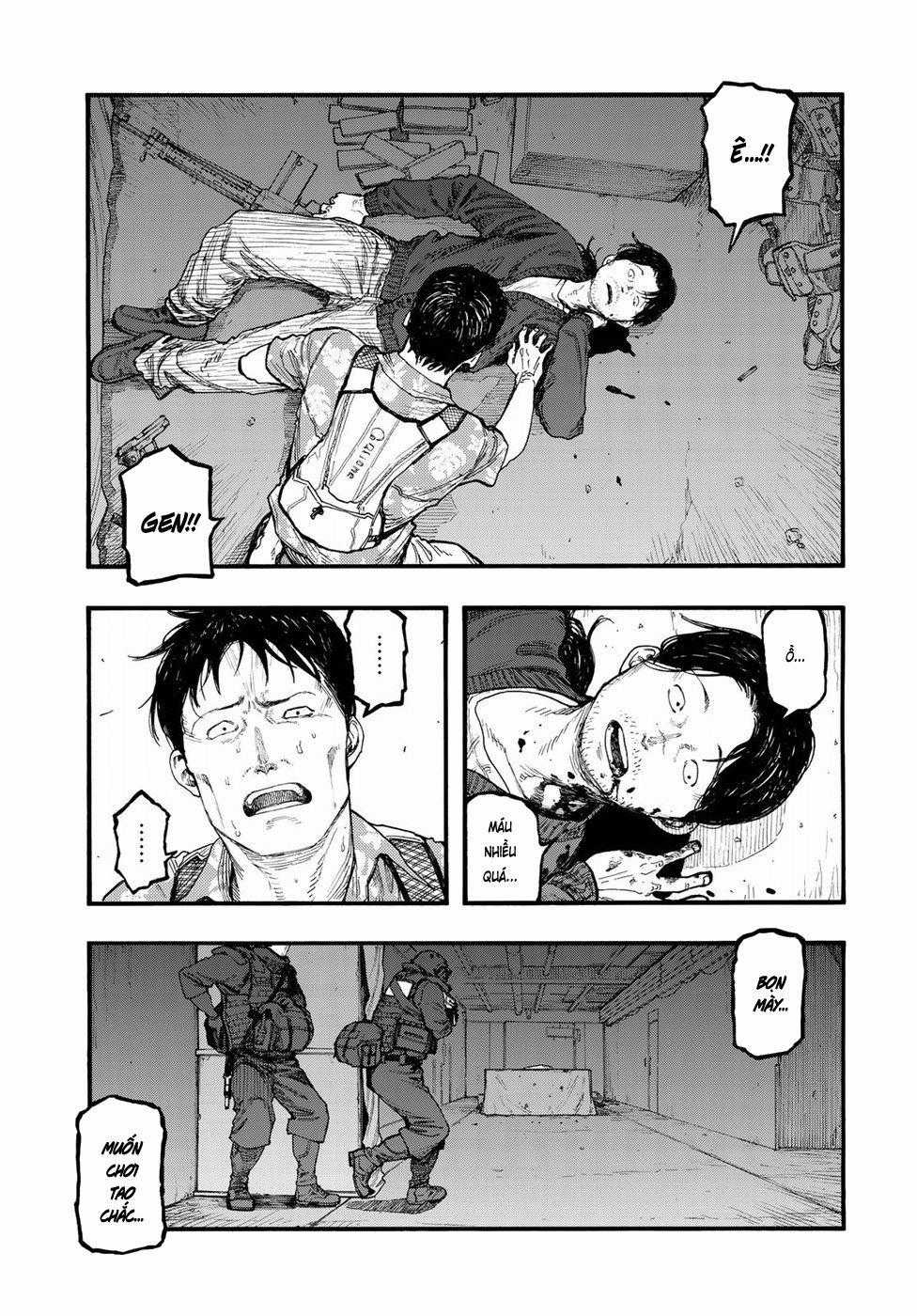 Ajin - Chapter 66 - Trang 31