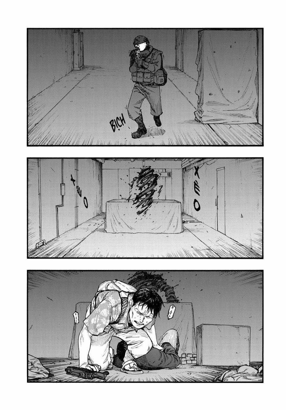 Ajin - Chapter 66 - Trang 33