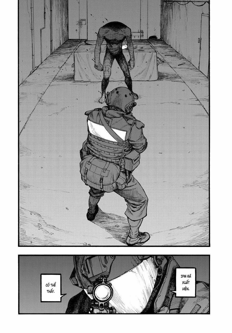 Ajin - Chapter 66 - Trang 34