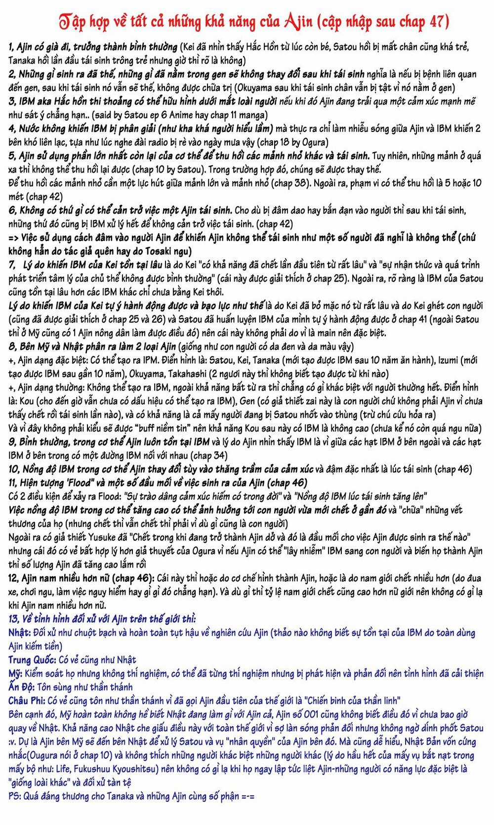 Ajin - Chapter 66 - Trang 35