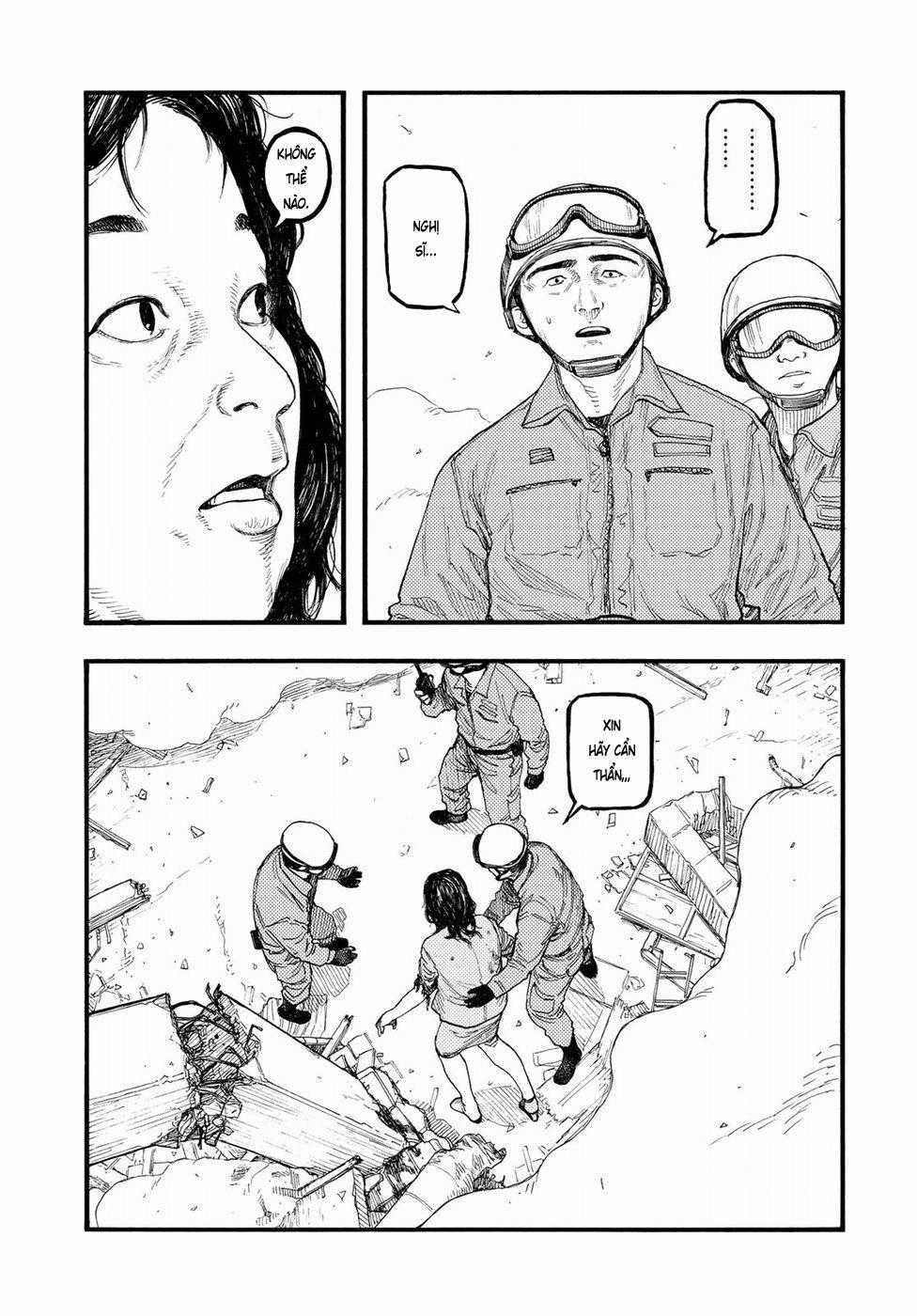 Ajin - Chapter 66 - Trang 5