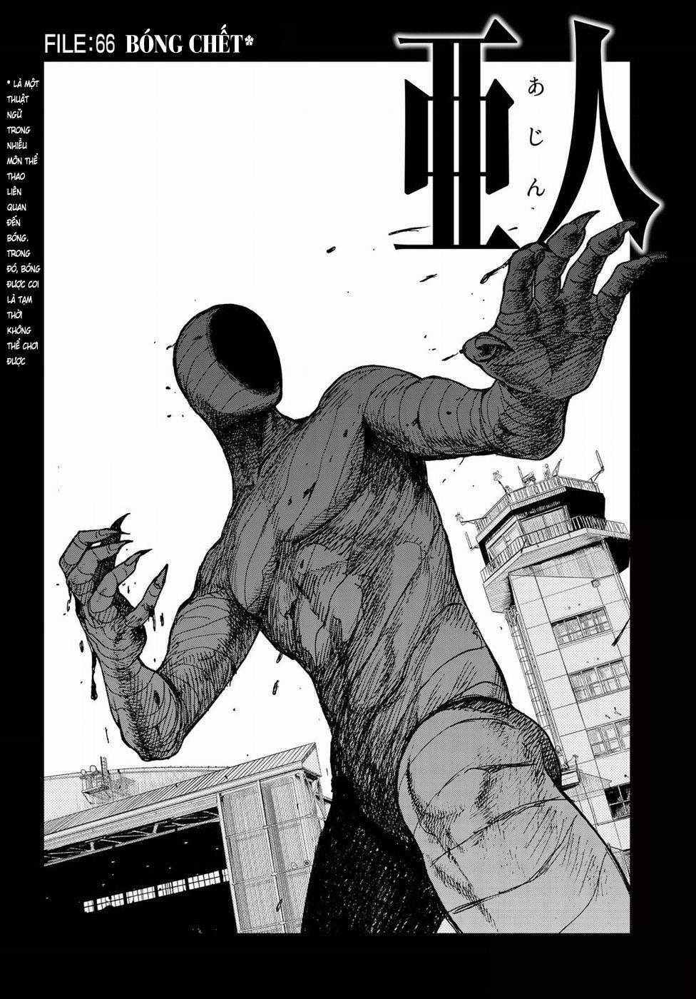 Ajin - Chapter 66 - Trang 6