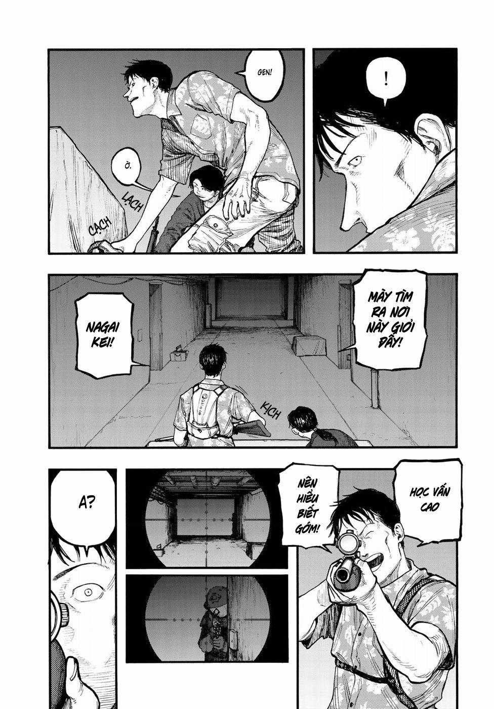 Ajin - Chapter 66 - Trang 9