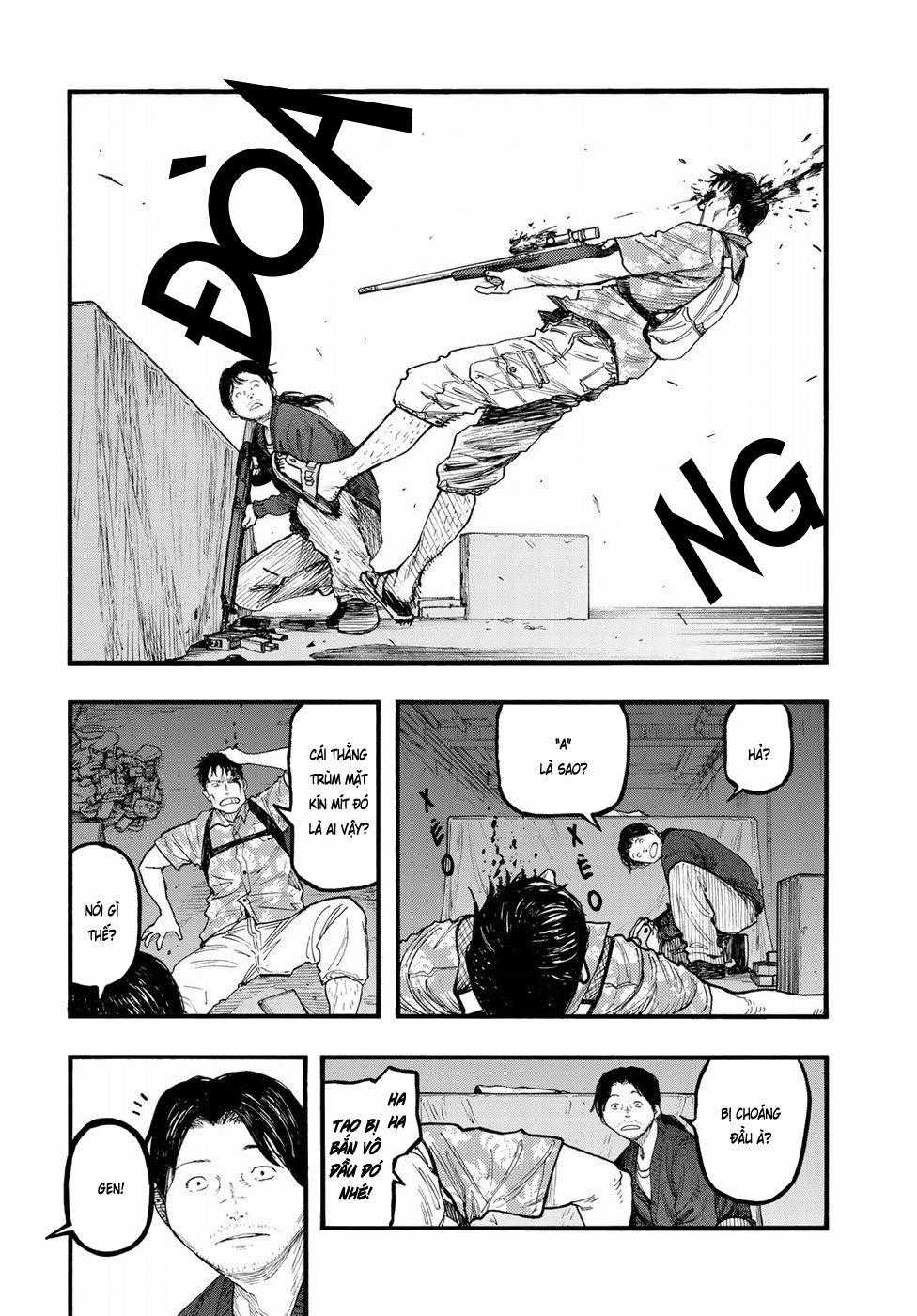 Ajin - Chapter 66 - Trang 10