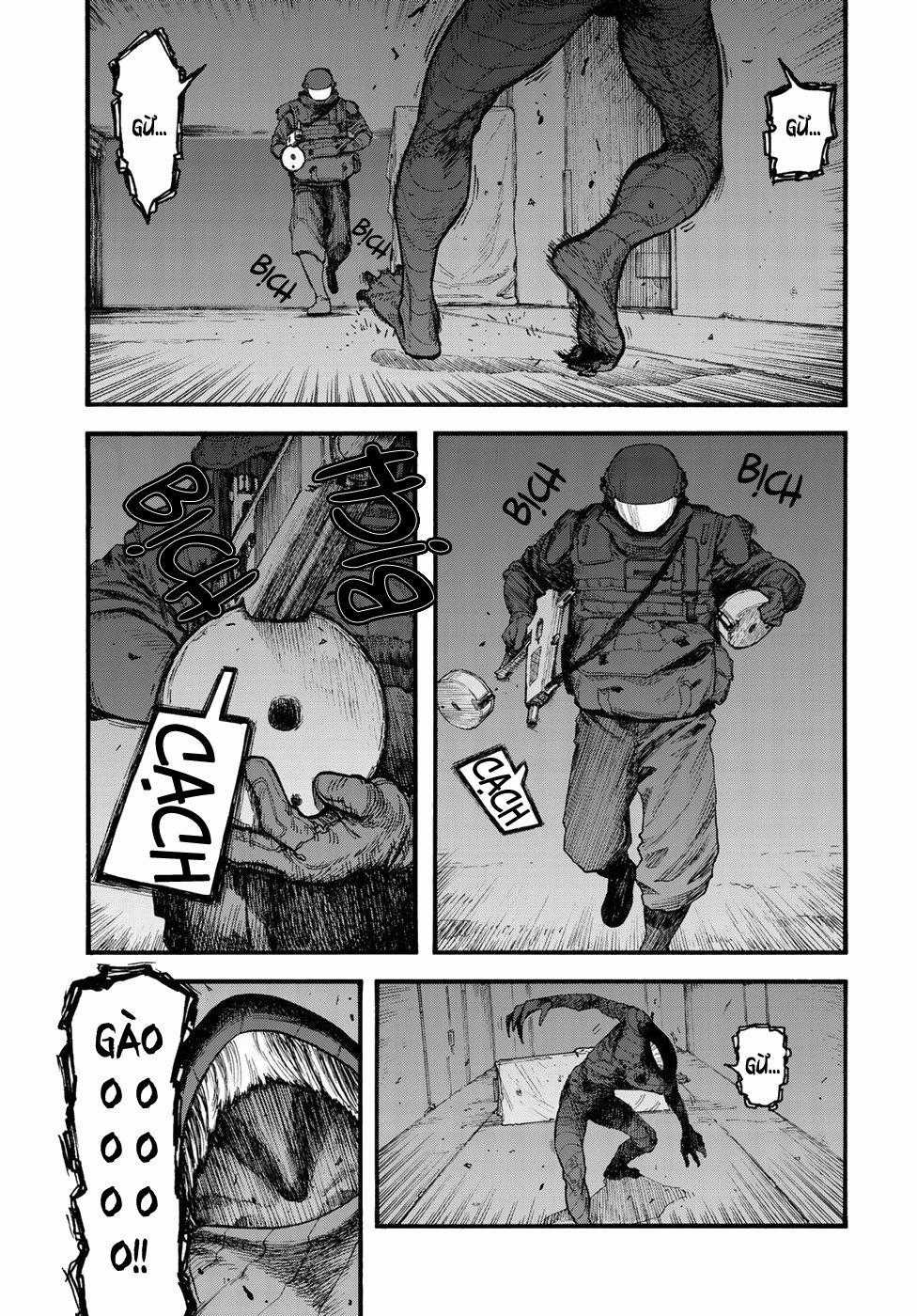 Ajin - Chapter 67 - Trang 11