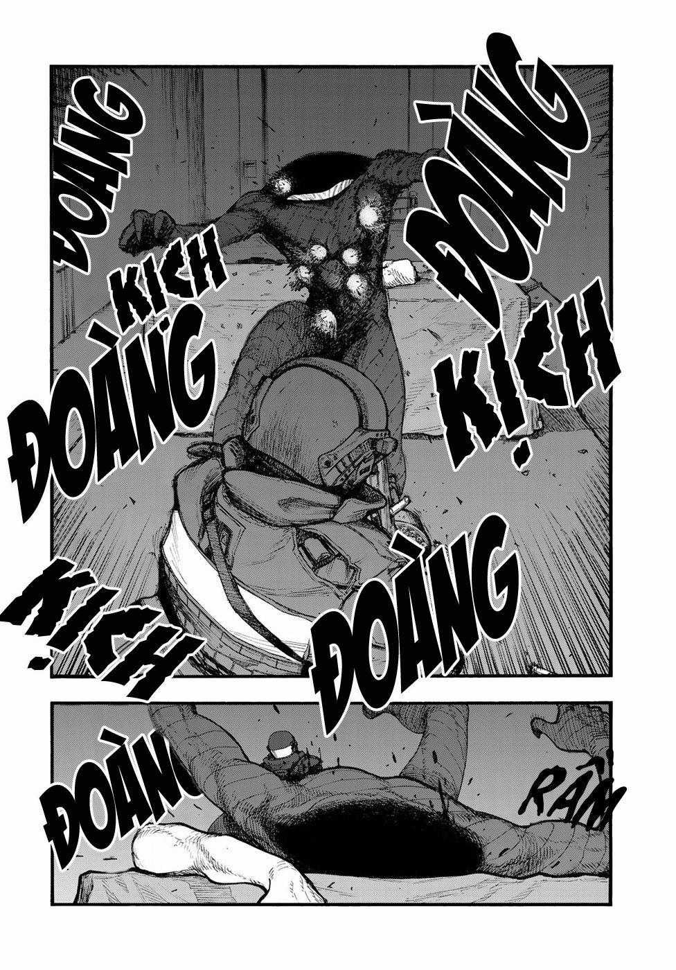 Ajin - Chapter 67 - Trang 12