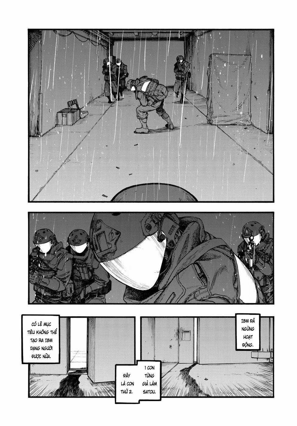 Ajin - Chapter 67 - Trang 15