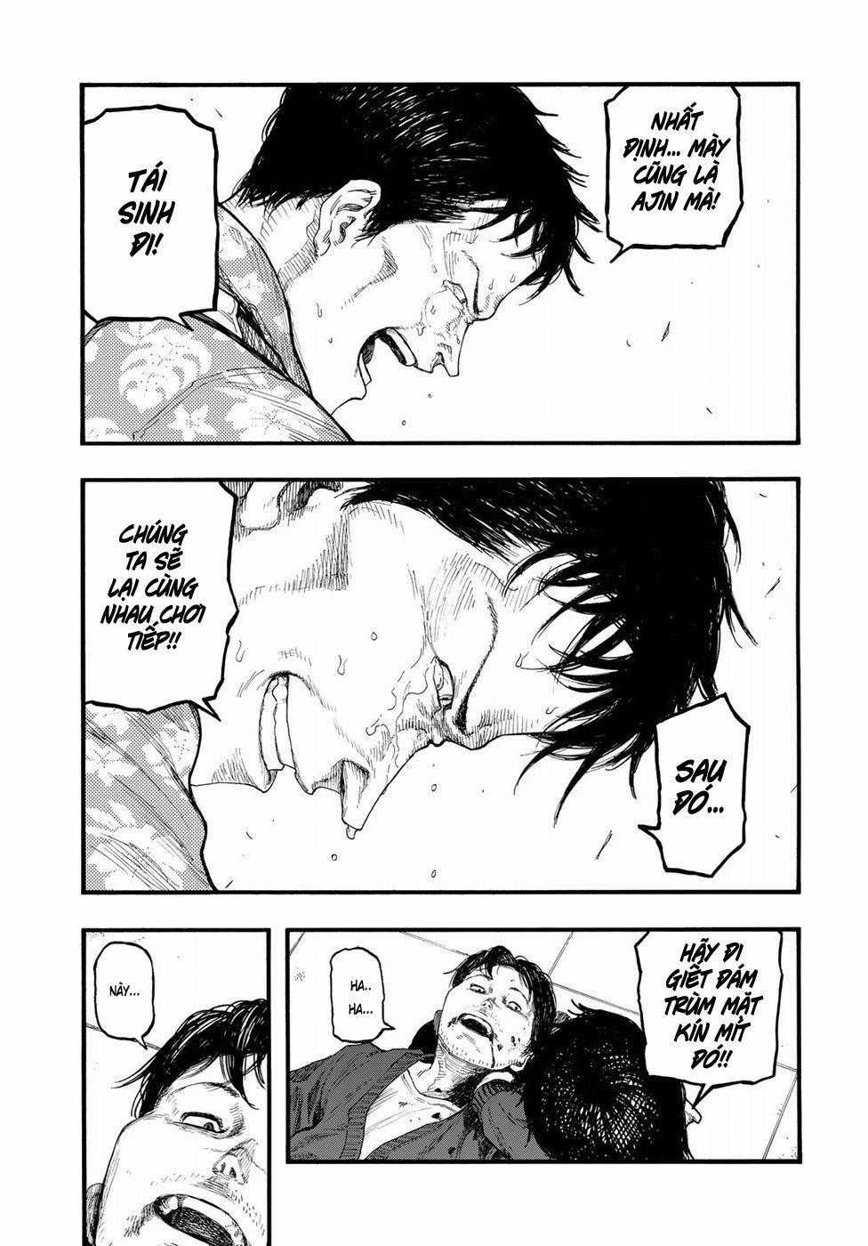 Ajin - Chapter 67 - Trang 17