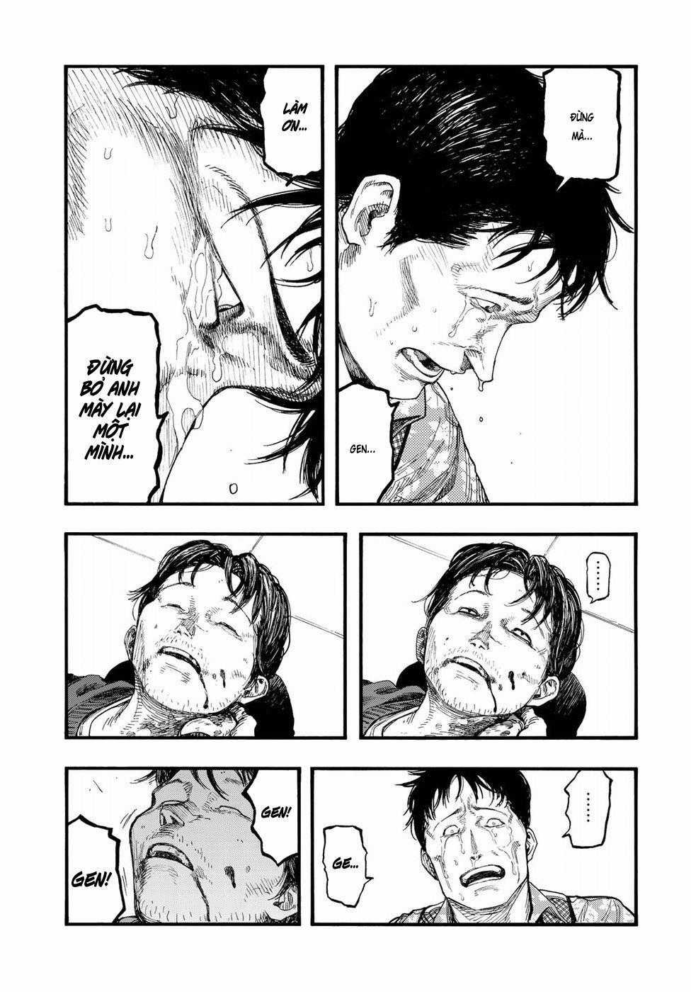 Ajin - Chapter 67 - Trang 19
