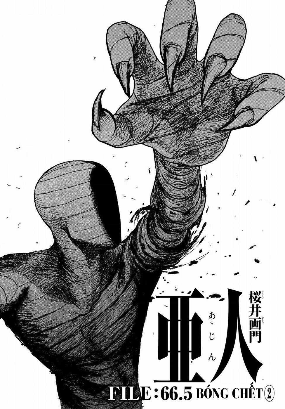 Ajin - Chapter 67 - Trang 3
