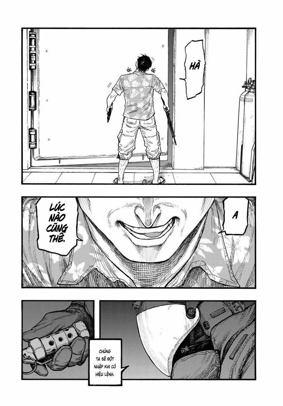 Ajin - Chapter 67 - Trang 24