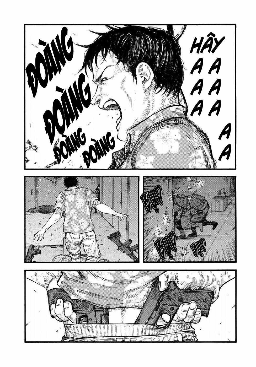 Ajin - Chapter 67 - Trang 27