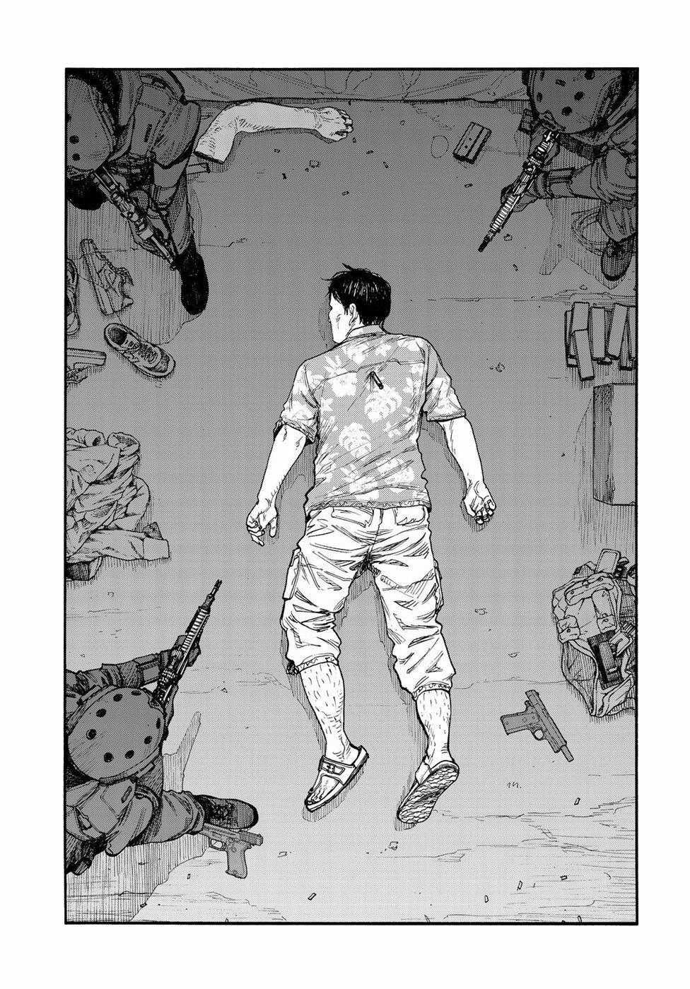 Ajin - Chapter 67 - Trang 33