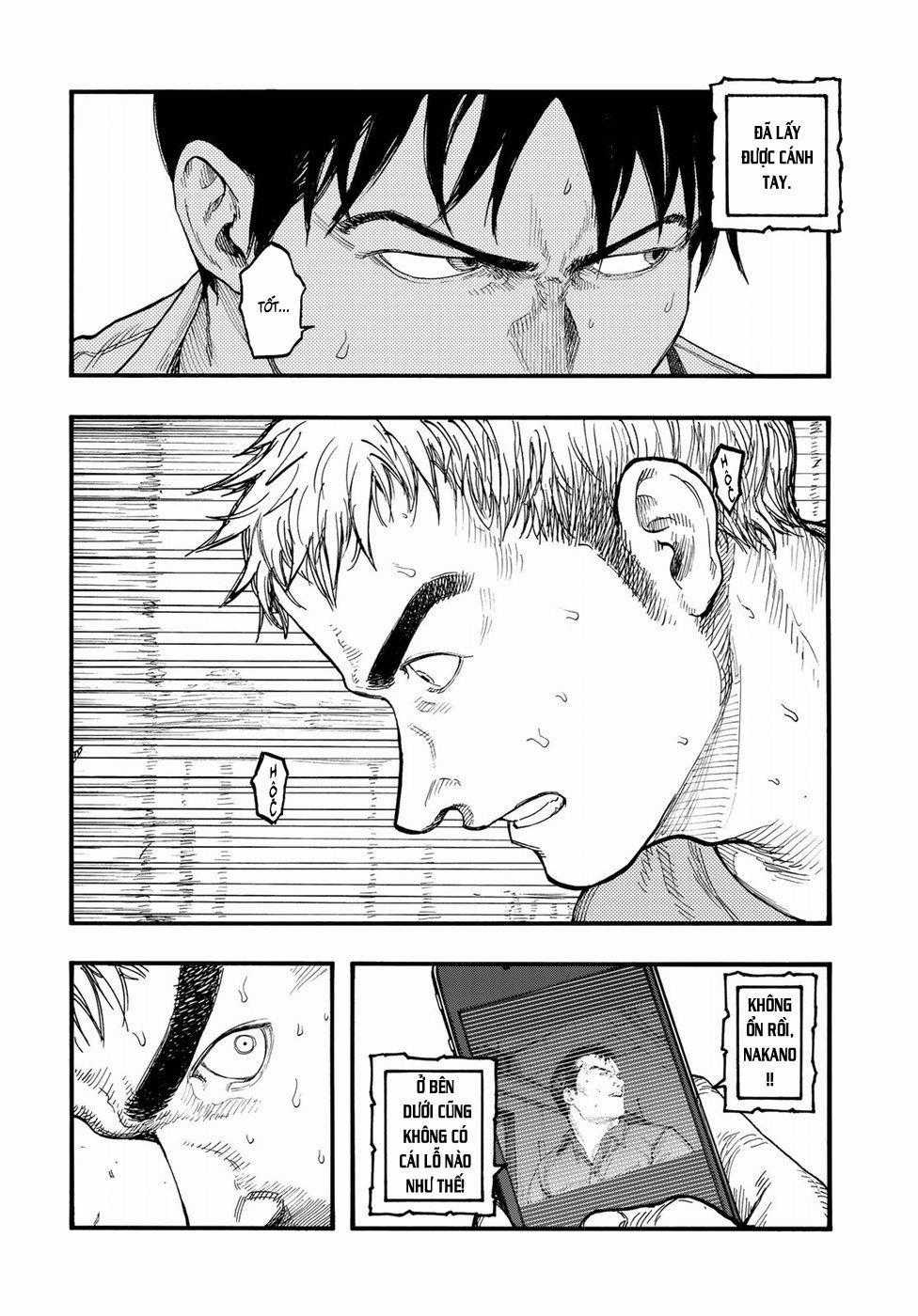 Ajin - Chapter 67 - Trang 34