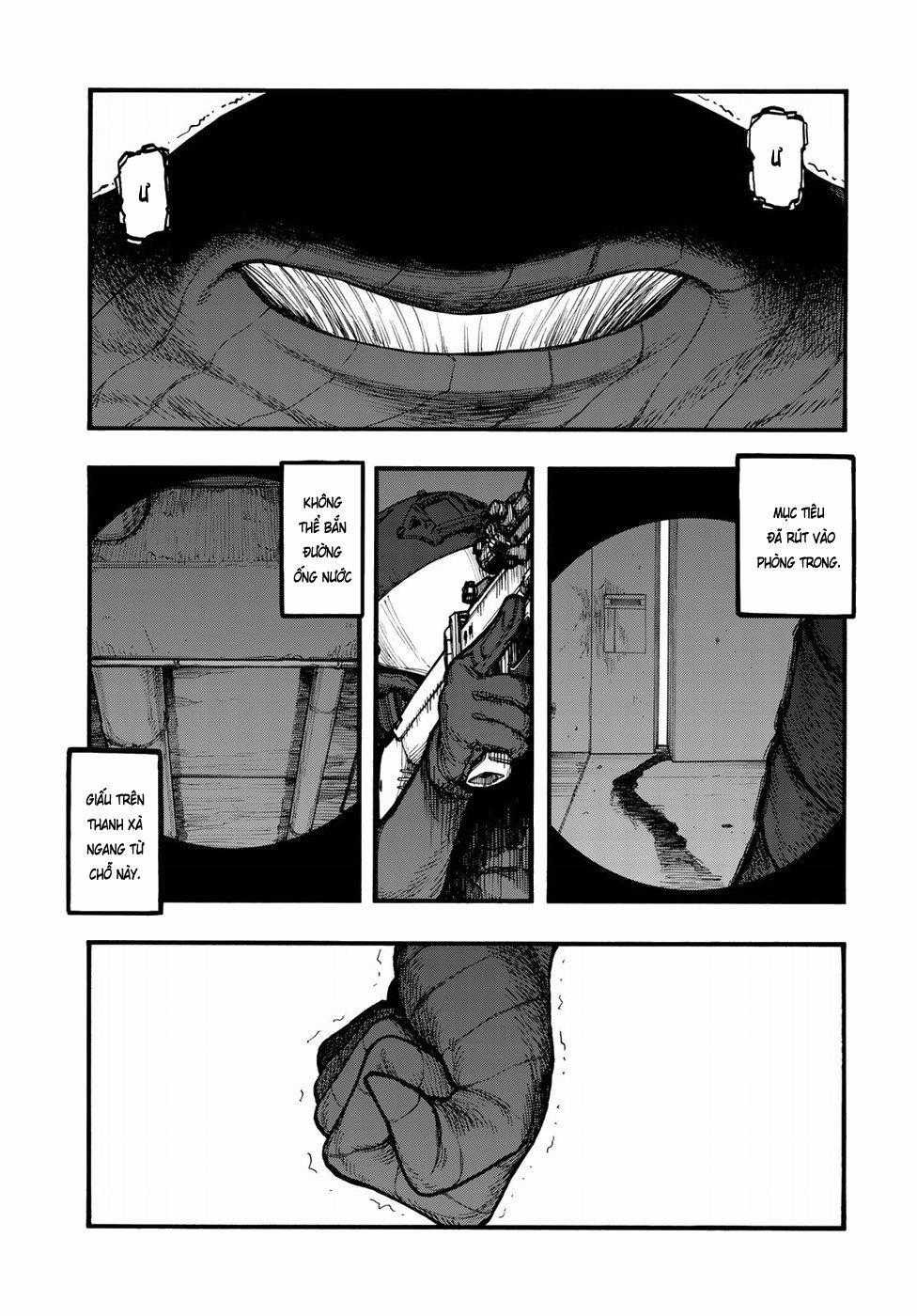 Ajin - Chapter 67 - Trang 5