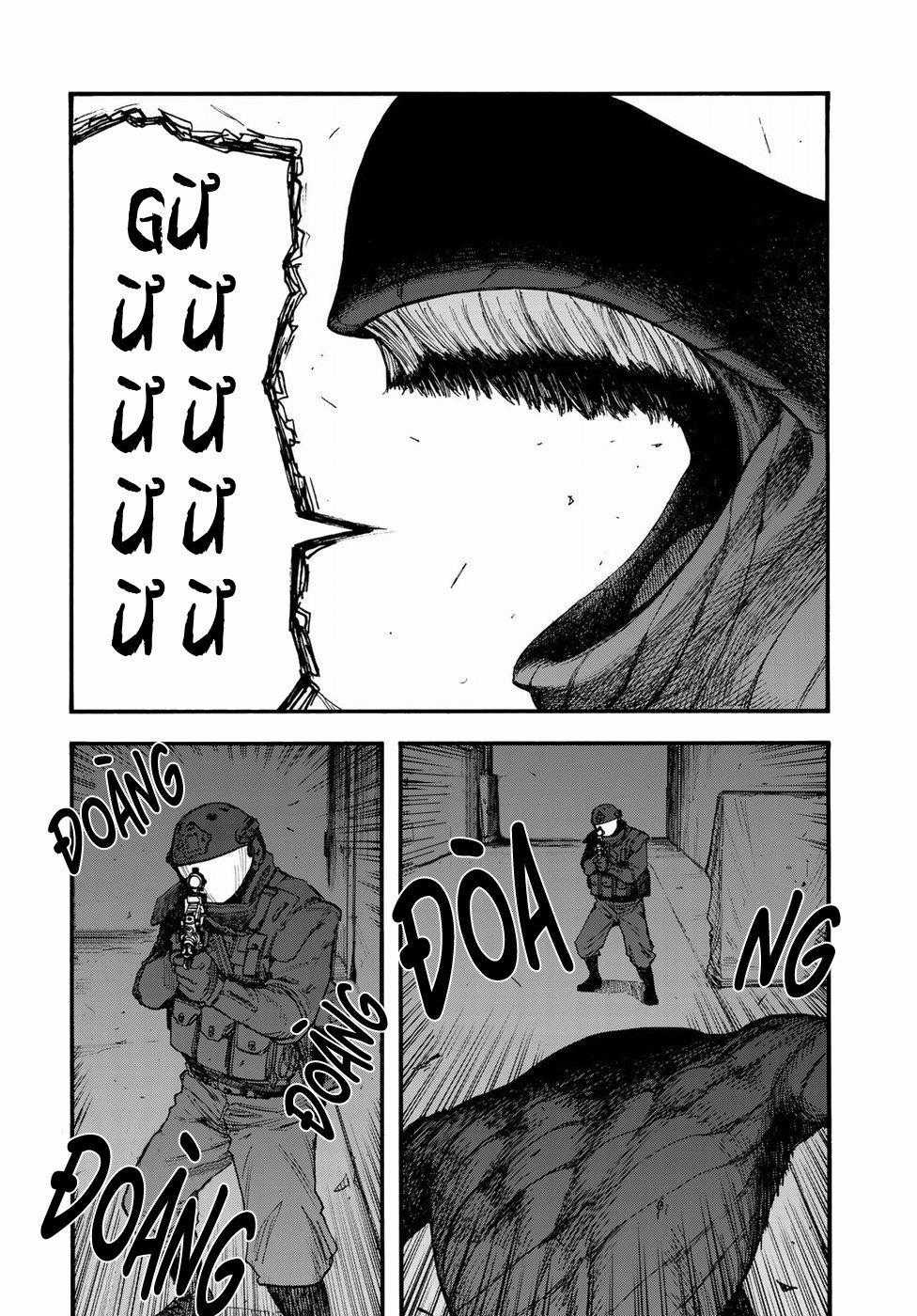 Ajin - Chapter 67 - Trang 6