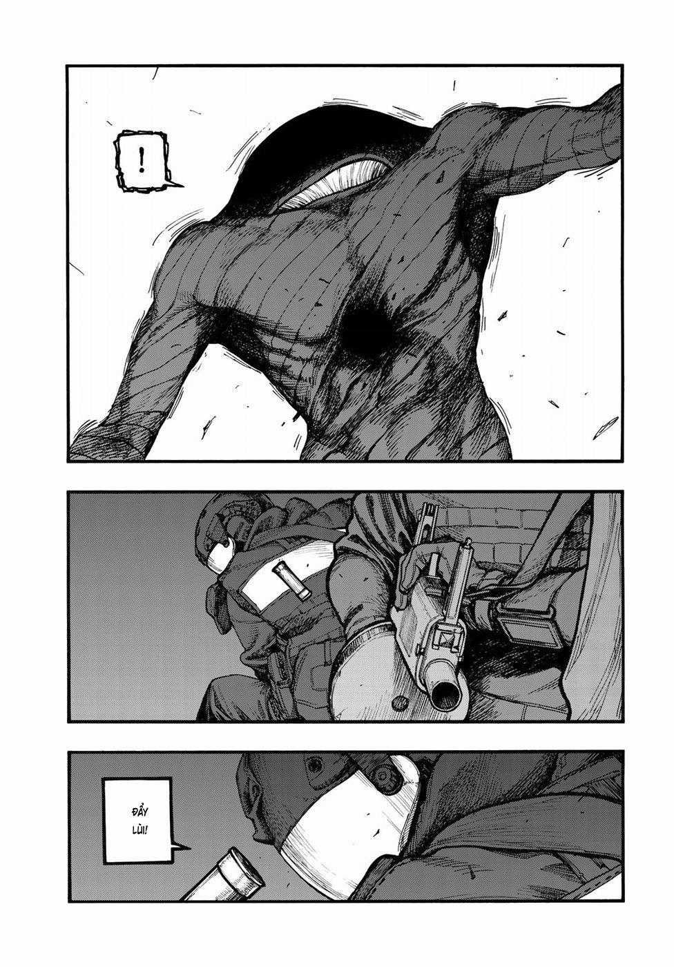 Ajin - Chapter 67 - Trang 9