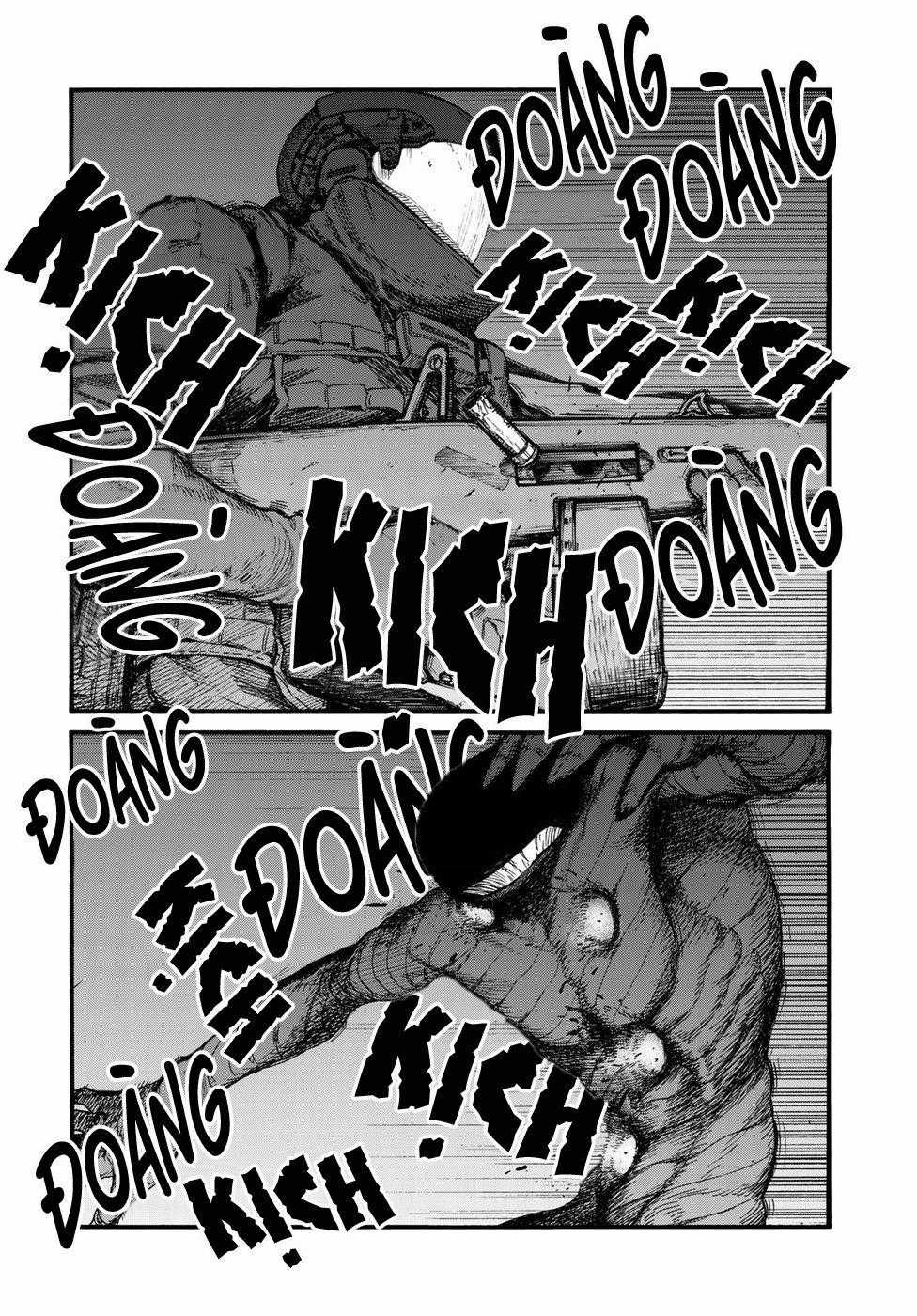 Ajin - Chapter 67 - Trang 10