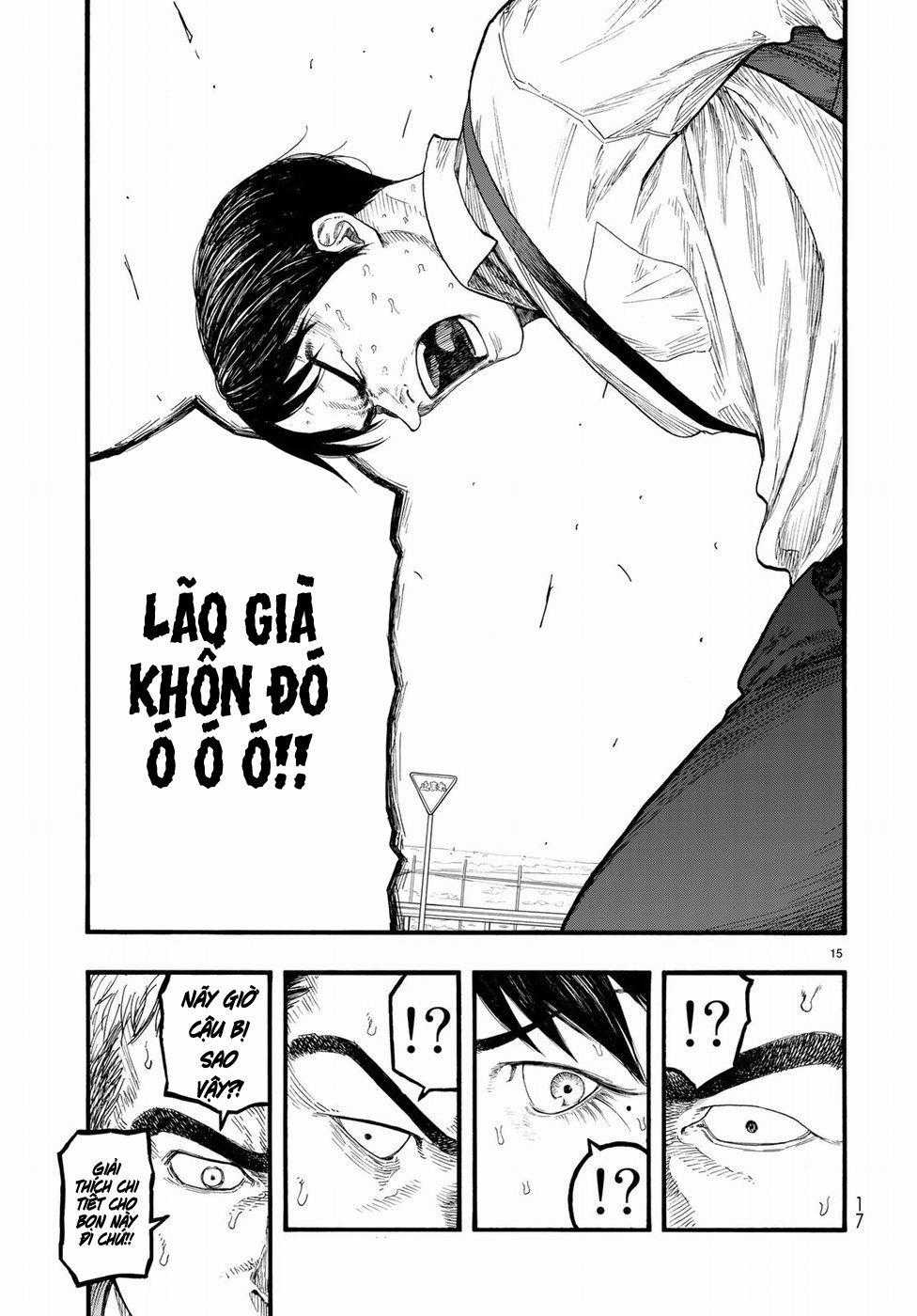 Ajin - Chapter 68 - Trang 15