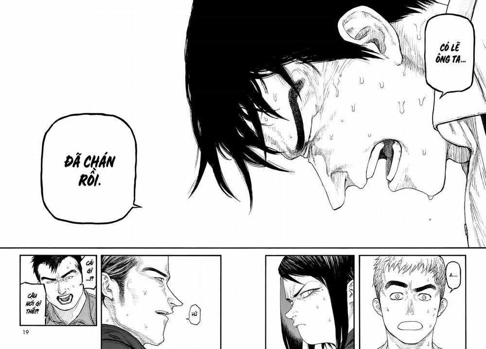 Ajin - Chapter 68 - Trang 16