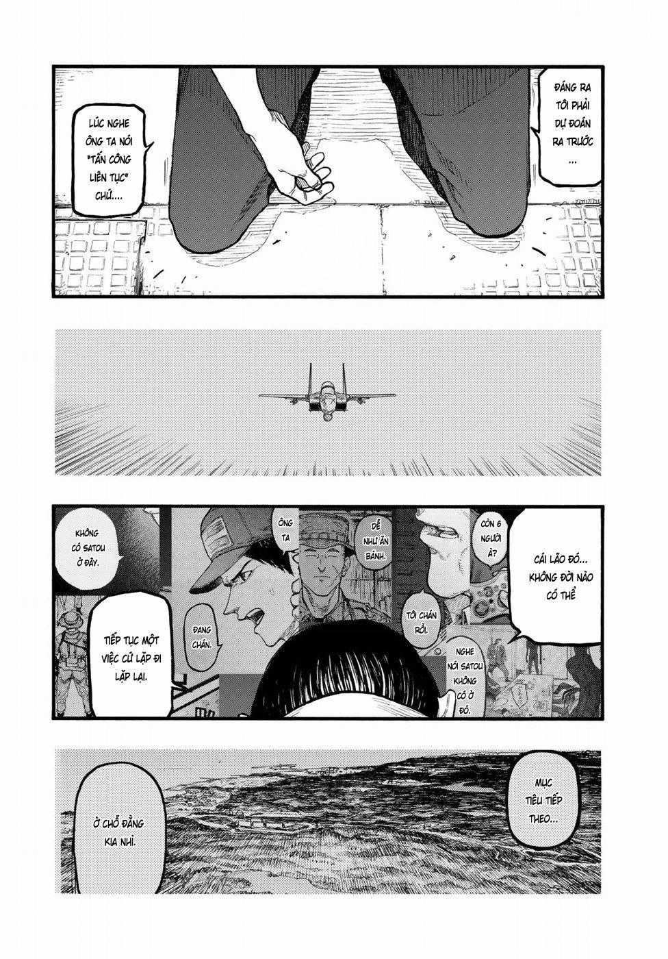 Ajin - Chapter 68 - Trang 17