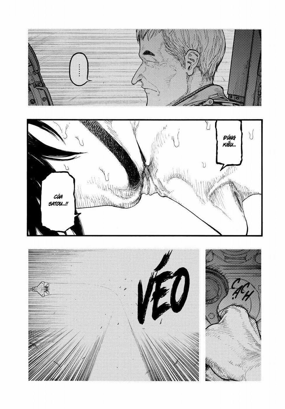 Ajin - Chapter 68 - Trang 18