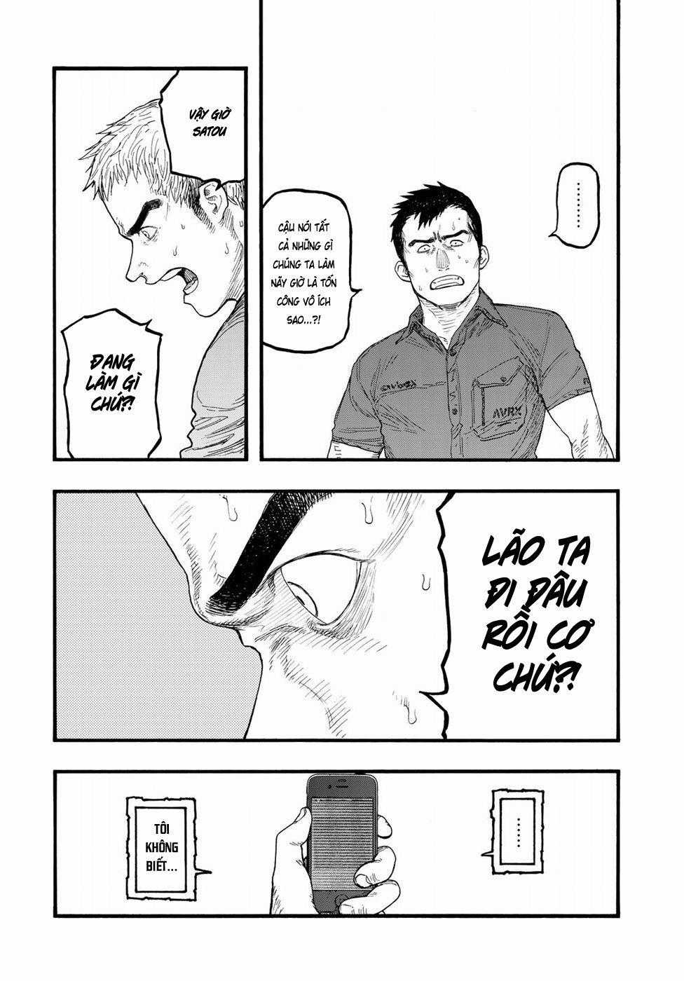 Ajin - Chapter 68 - Trang 19