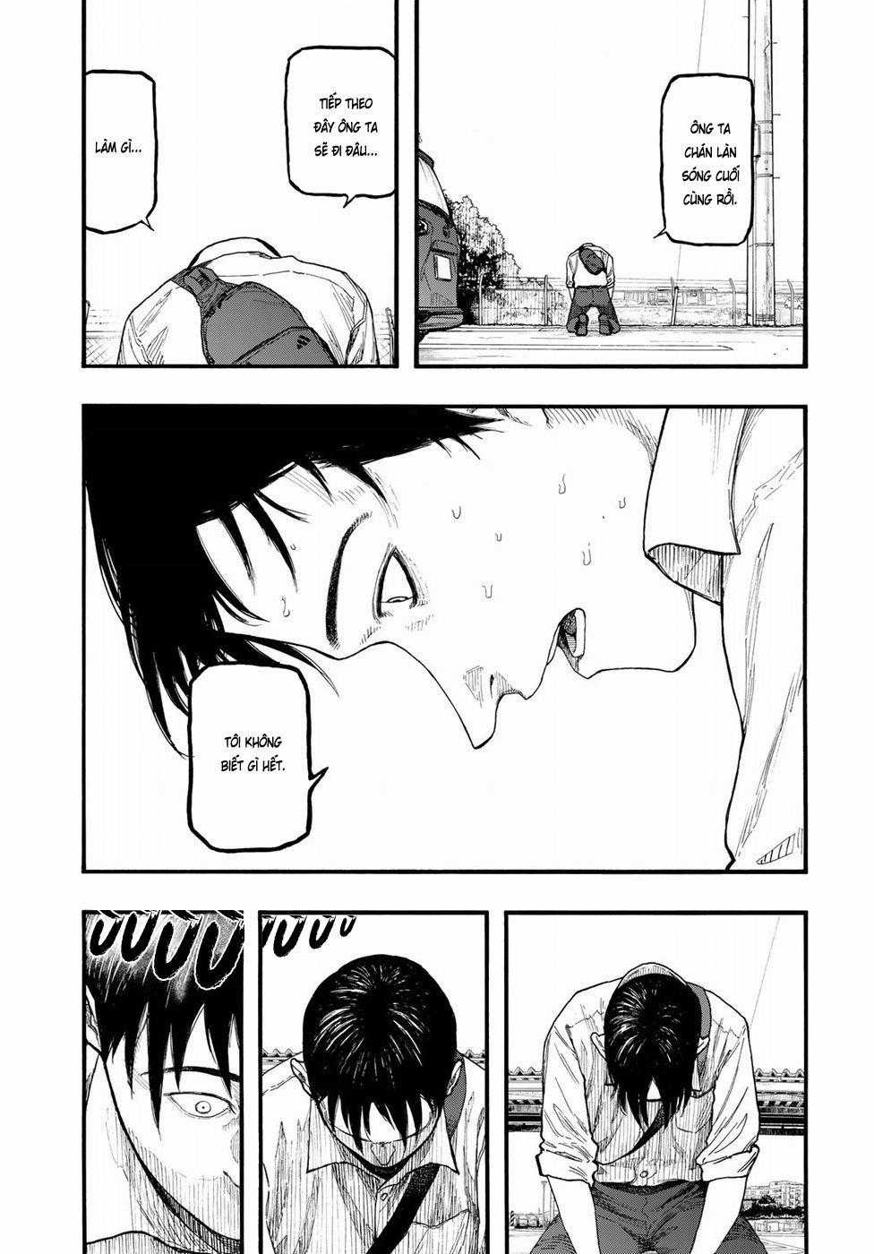 Ajin - Chapter 68 - Trang 20