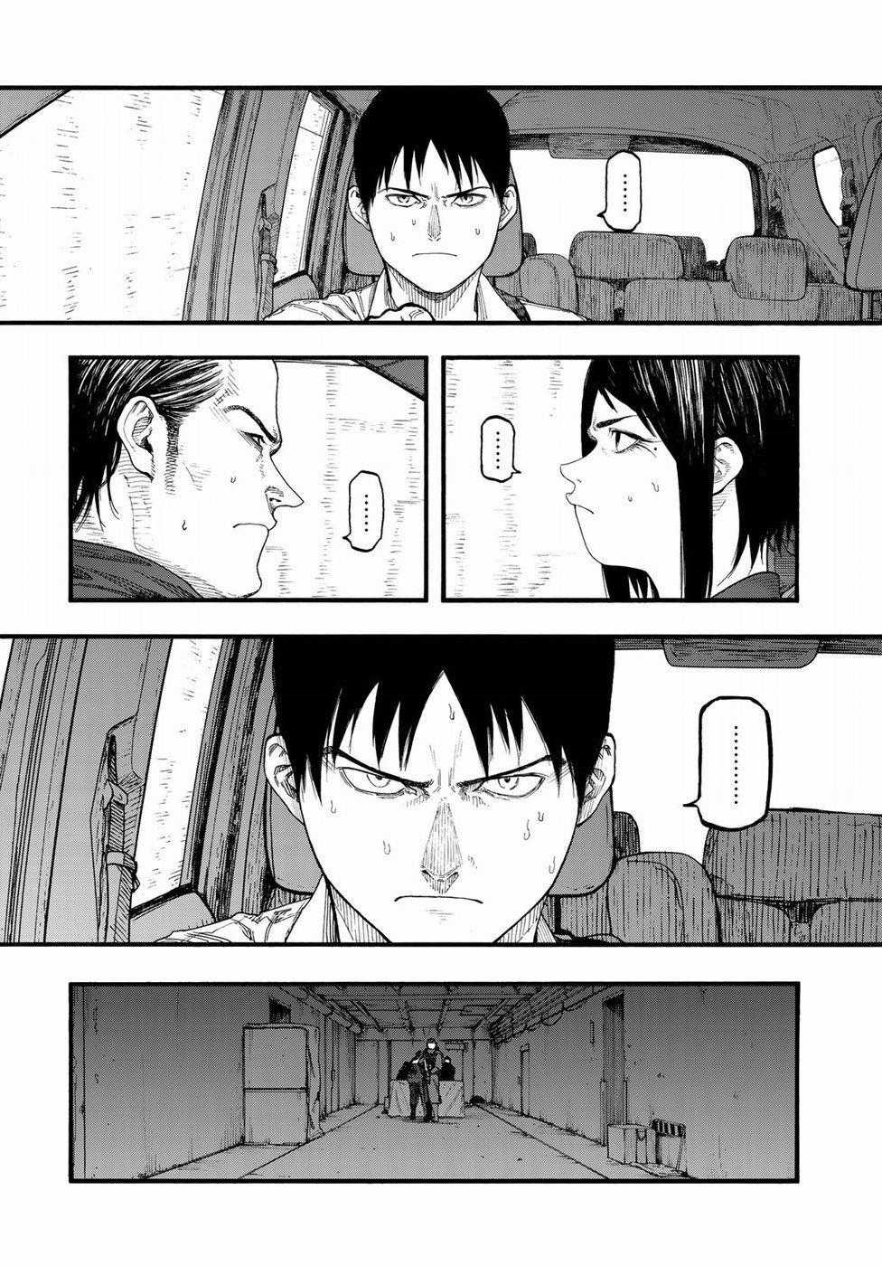 Ajin - Chapter 68 - Trang 6