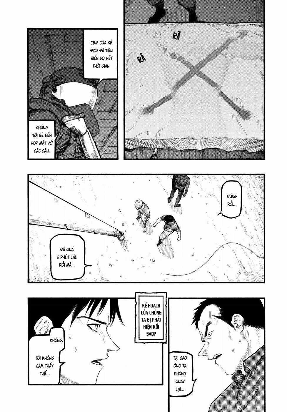 Ajin - Chapter 68 - Trang 7