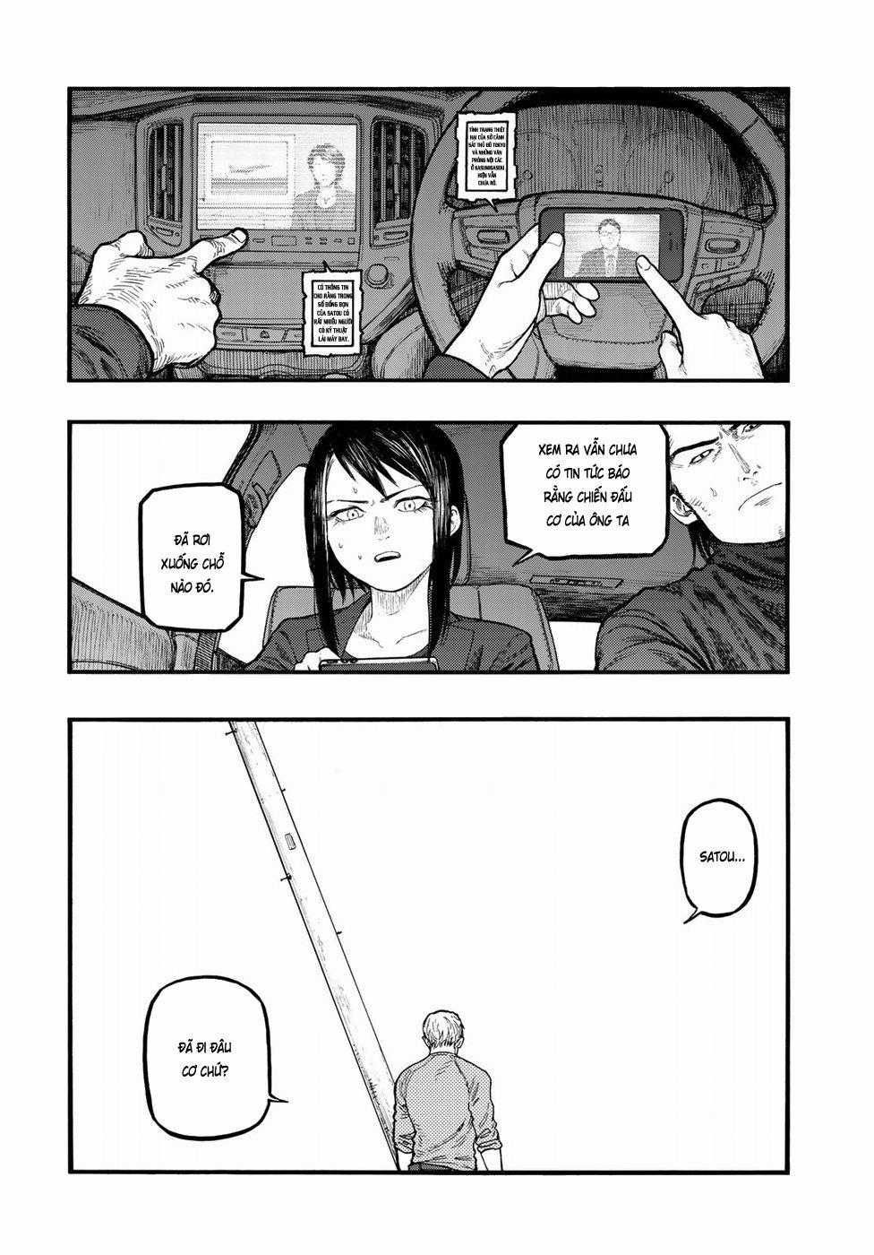 Ajin - Chapter 68 - Trang 8