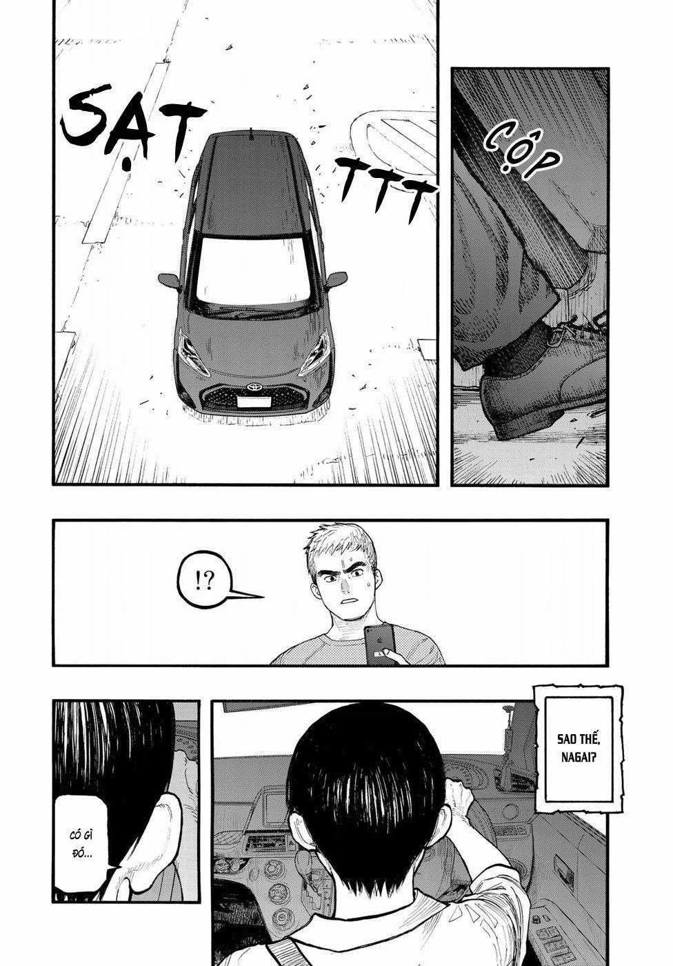 Ajin - Chapter 68 - Trang 10