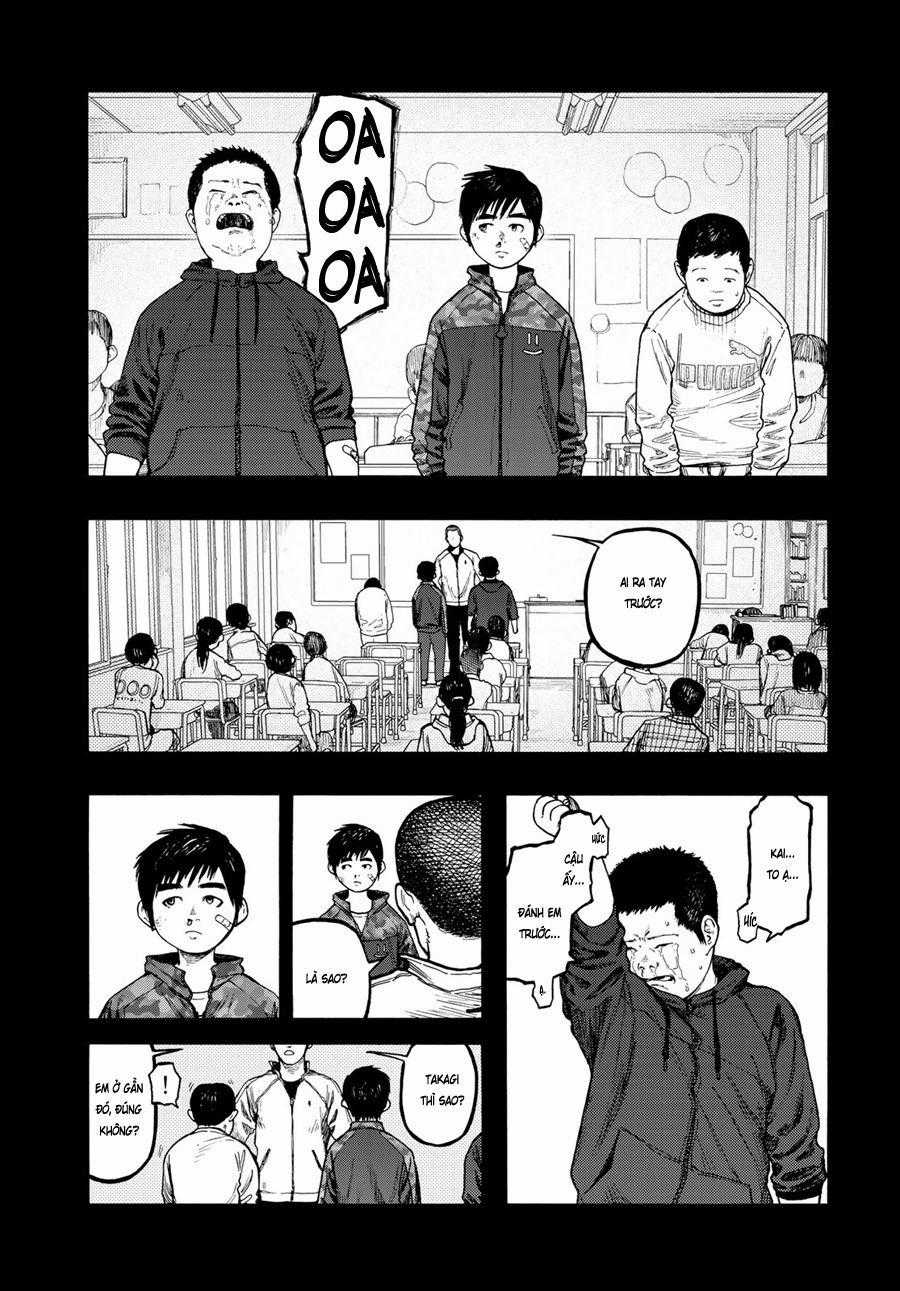 Ajin - Chapter 69 - Trang 12