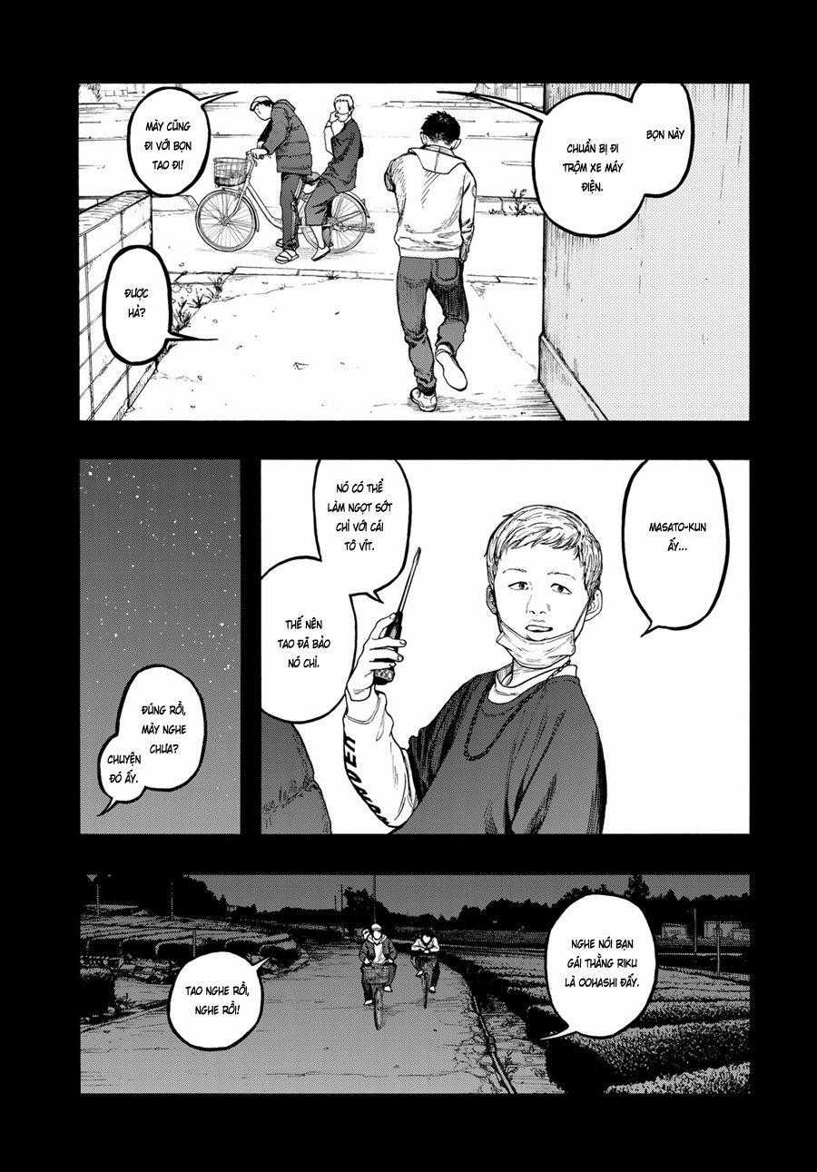 Ajin - Chapter 69 - Trang 16