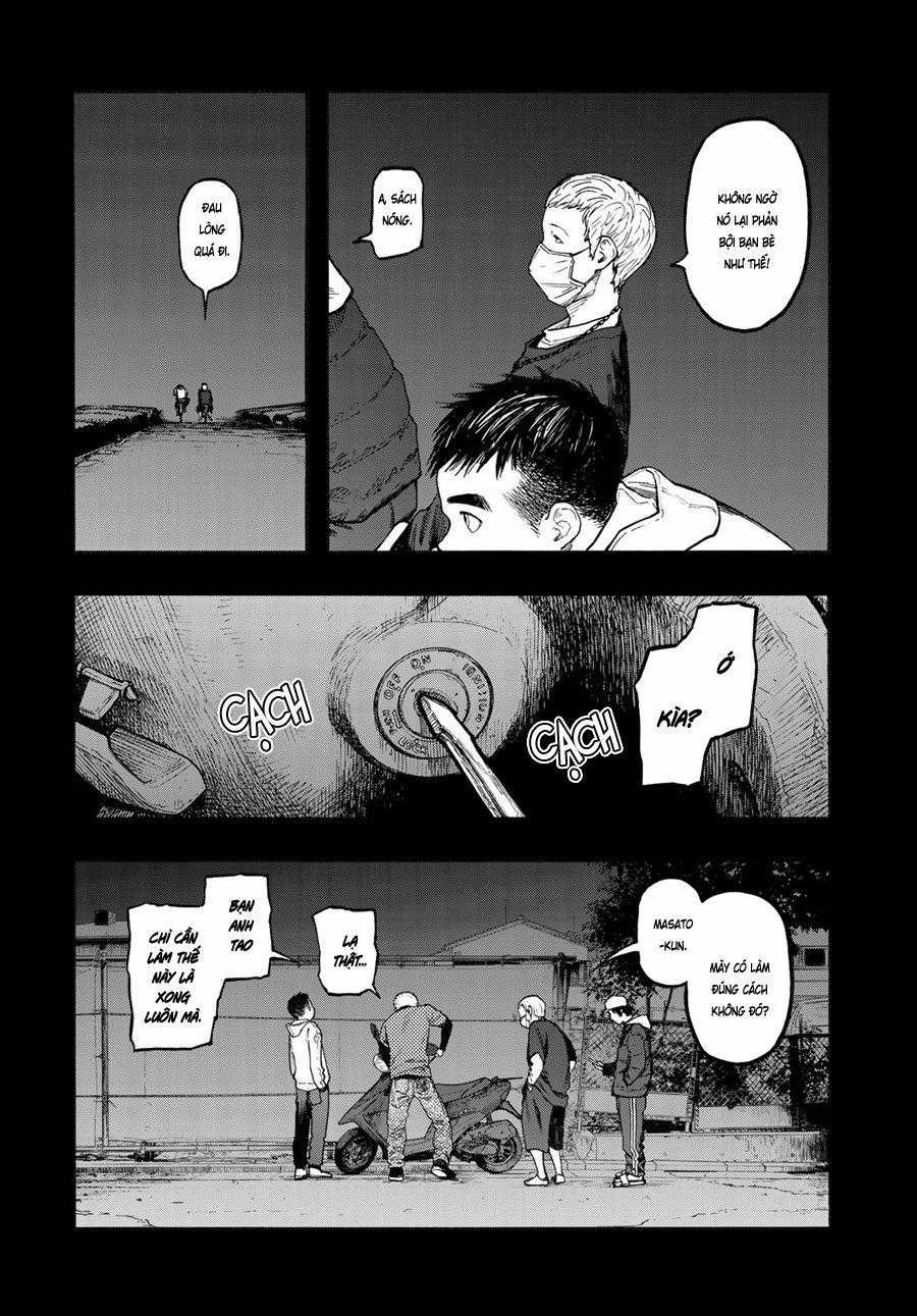 Ajin - Chapter 69 - Trang 17