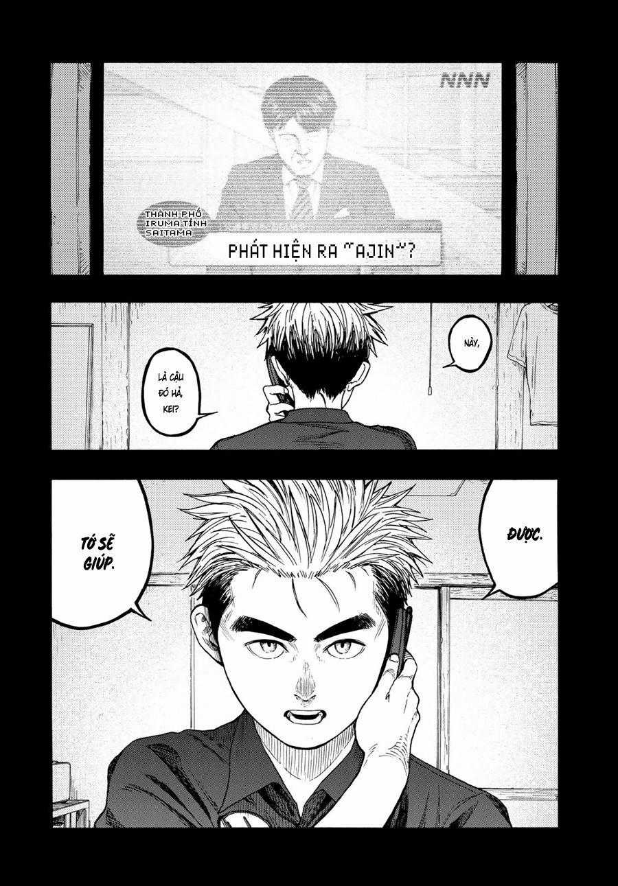 Ajin - Chapter 69 - Trang 25