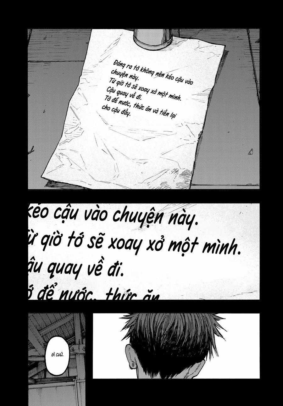 Ajin - Chapter 69 - Trang 33