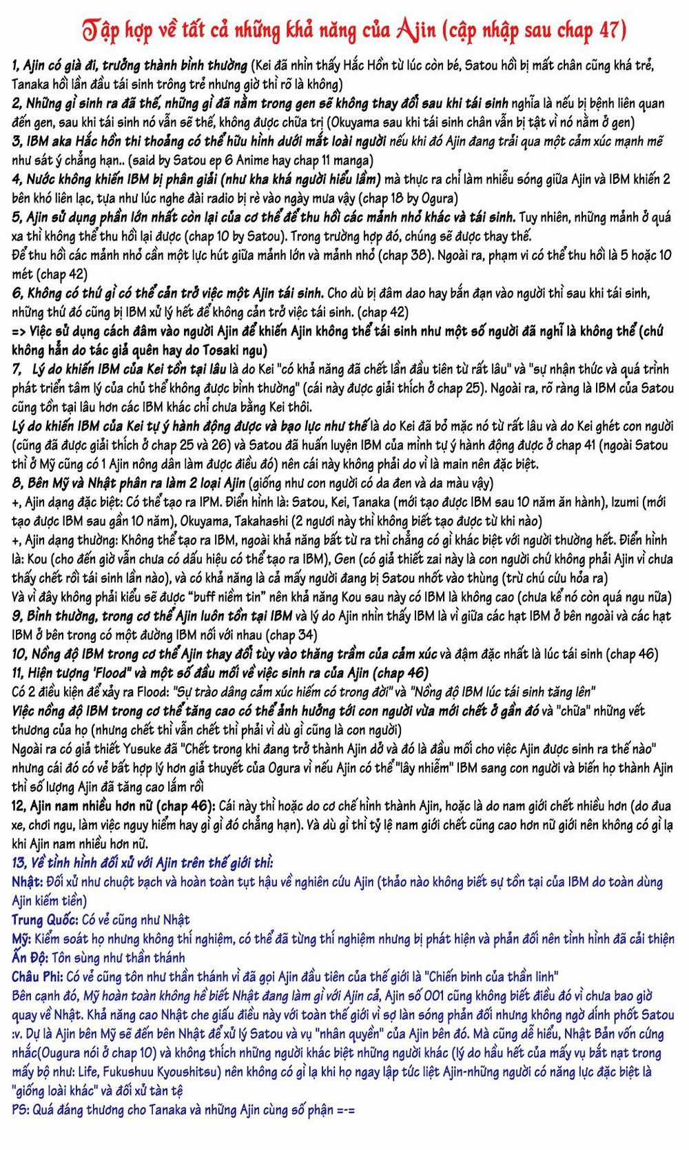 Ajin - Chapter 69 - Trang 35