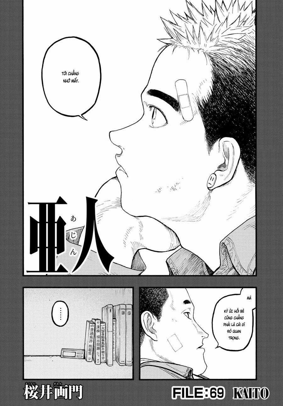 Ajin - Chapter 69 - Trang 5