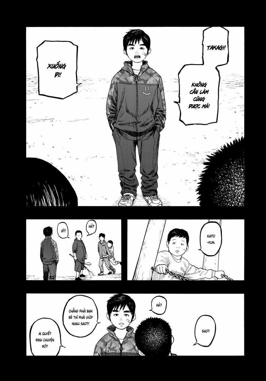 Ajin - Chapter 69 - Trang 10