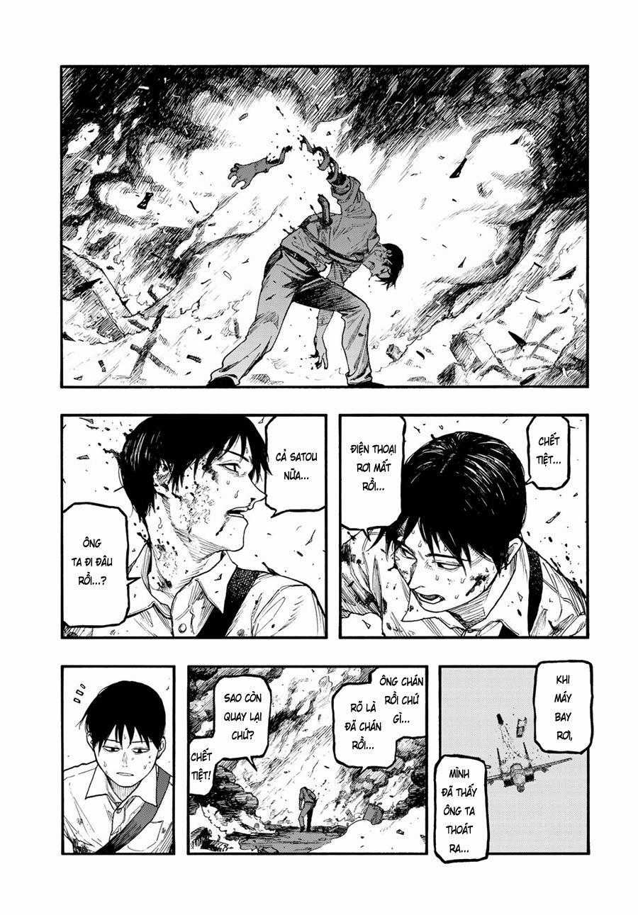 Ajin - Chapter 70 - Trang 12