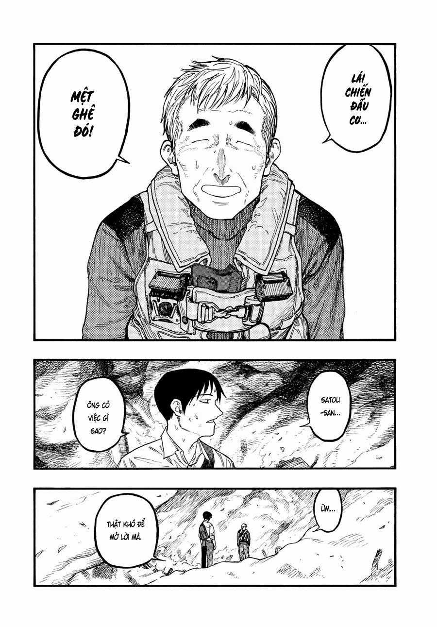 Ajin - Chapter 70 - Trang 17