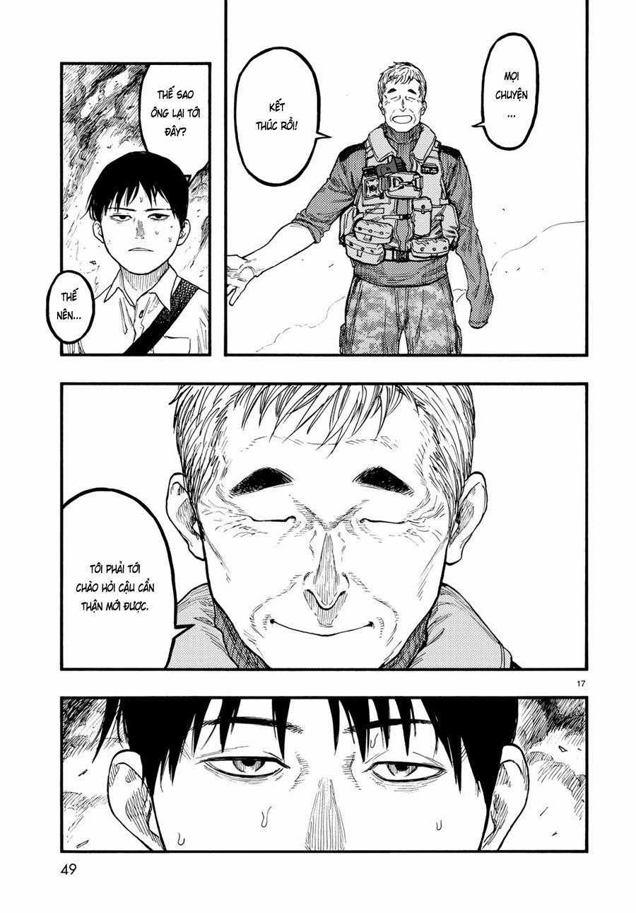 Ajin - Chapter 70 - Trang 18