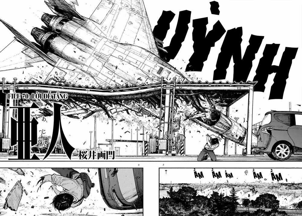 Ajin - Chapter 70 - Trang 4