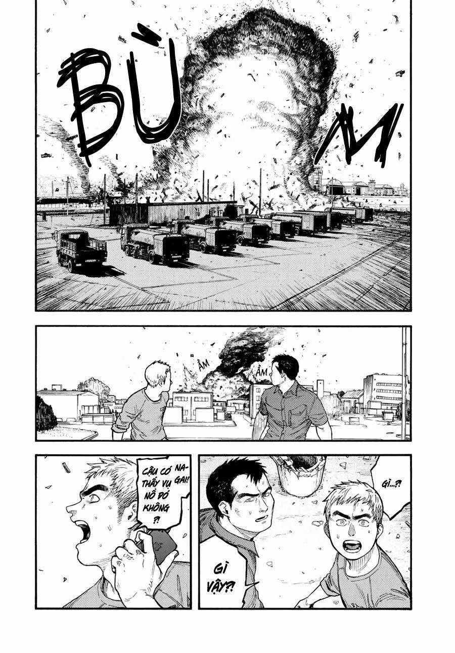 Ajin - Chapter 70 - Trang 5