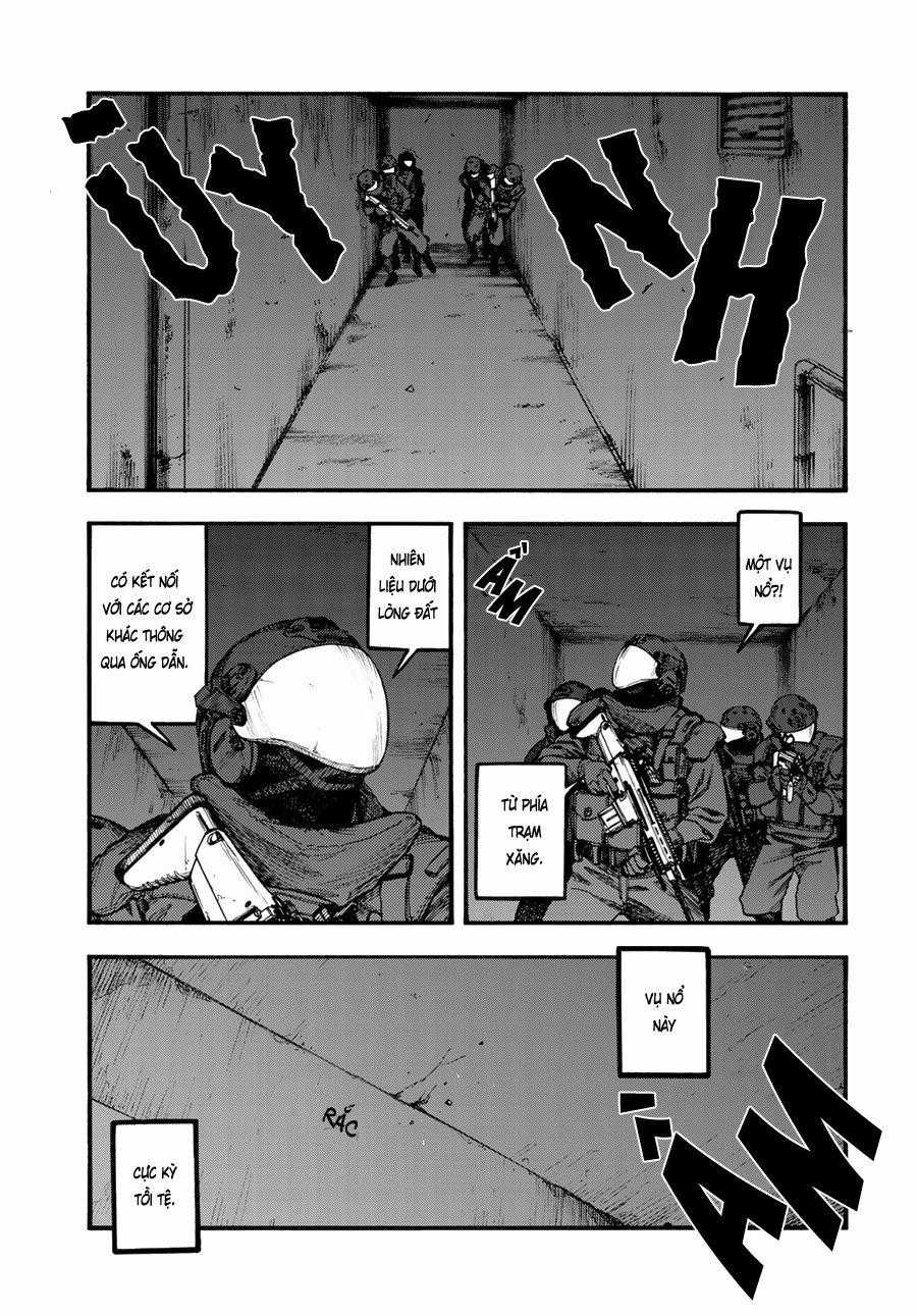 Ajin - Chapter 70 - Trang 6